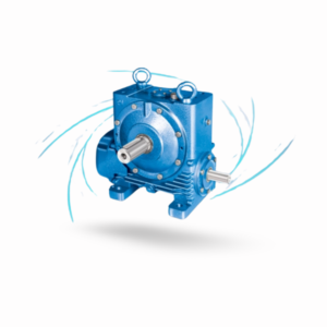 Modular Worm Gearbox