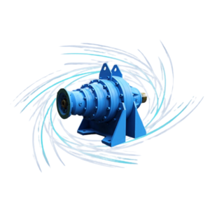 Helical Planetary Gearbox