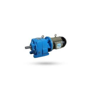 Co-axial Shaft Geared Motor
