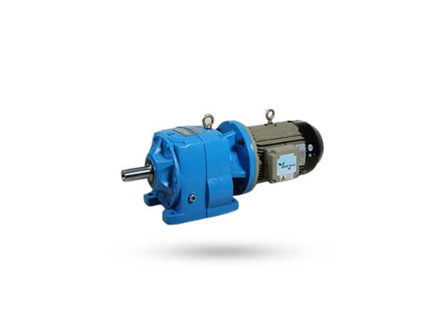 Co-axial Shaft Geared Motor