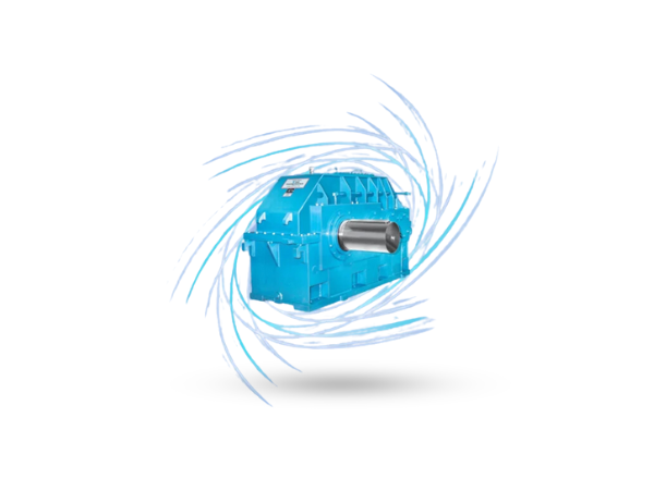 Heavy Duty Helical Gearbox