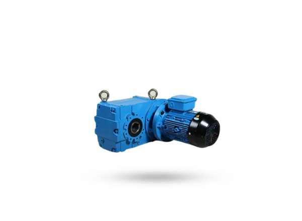 Parallel Shaft Geared Motor