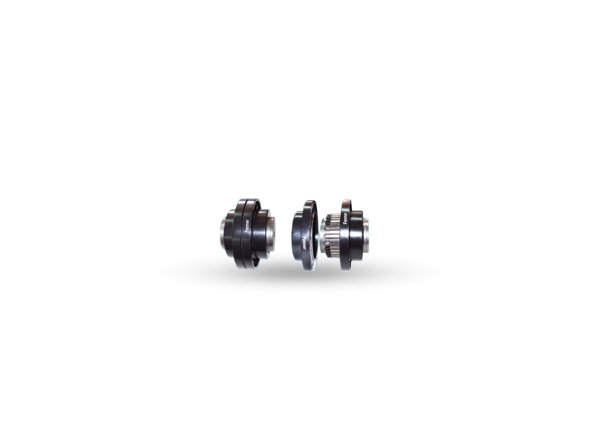 Resilient Coupling