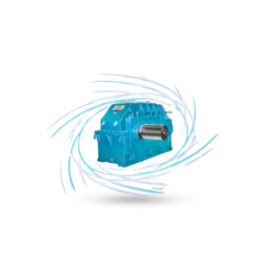 Standard Helical Gearbox