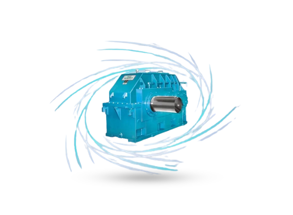 Standard Helical Gearbox
