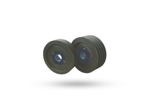 Tapper Lock Pulley
