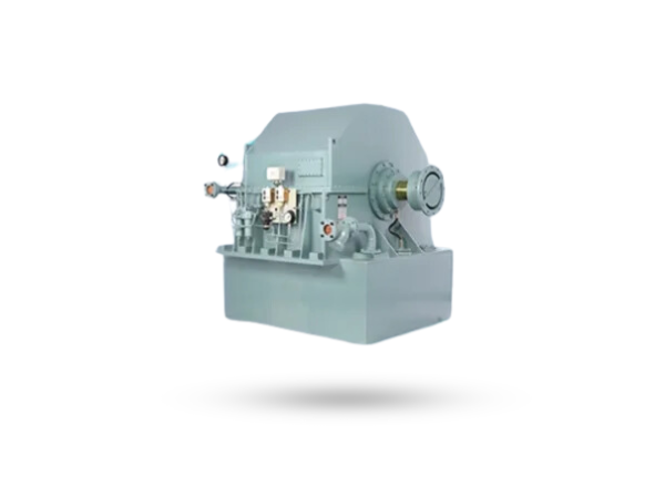 Variable Speed Fluid Coupling