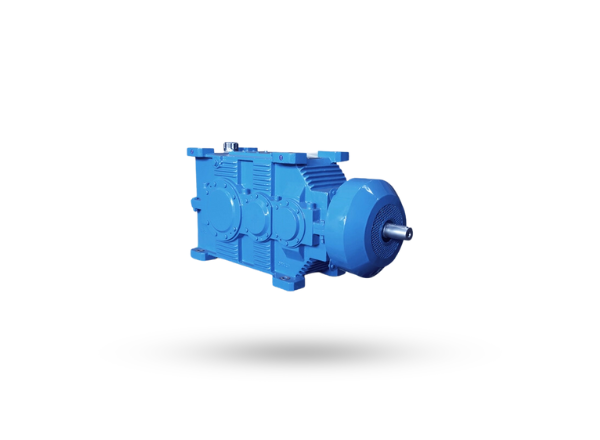 Smart Modular Helical Gear Box