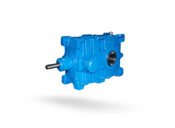 Modular Helical Gearbox